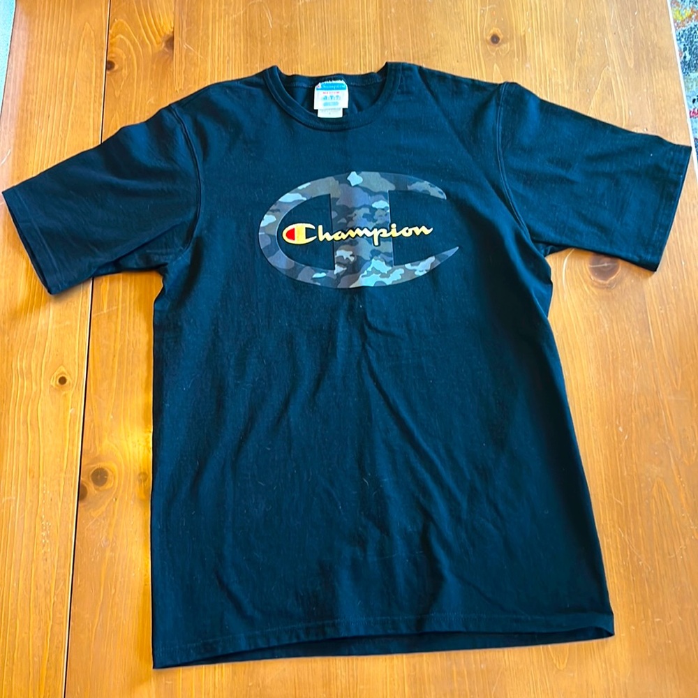 Champion short sleeve t-shirt